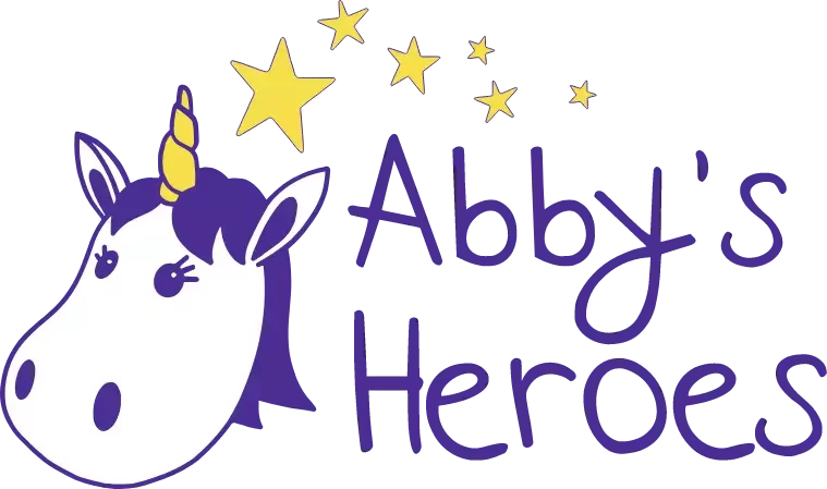 Abby's Heroes logo