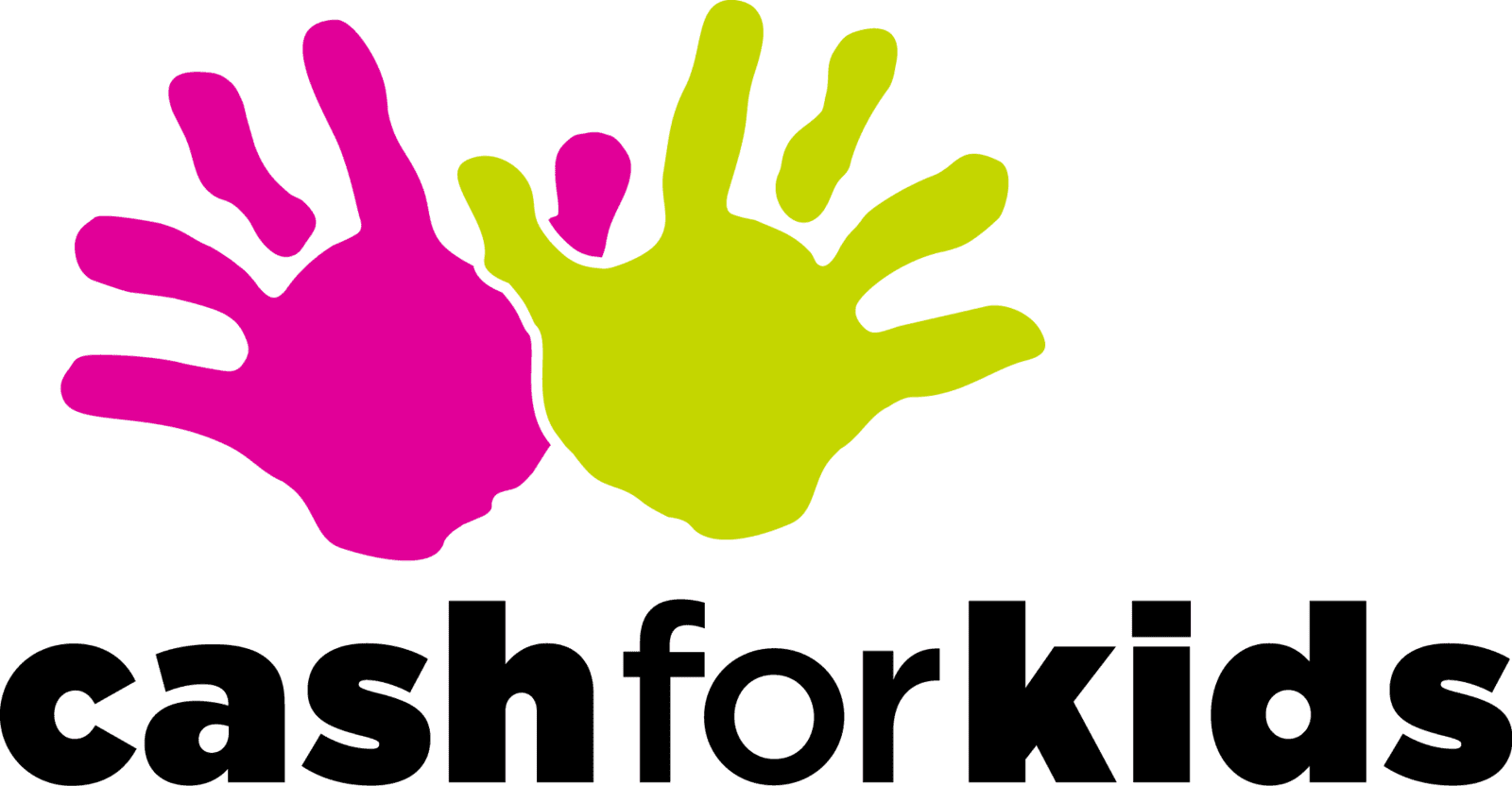 Cash for Kids logo