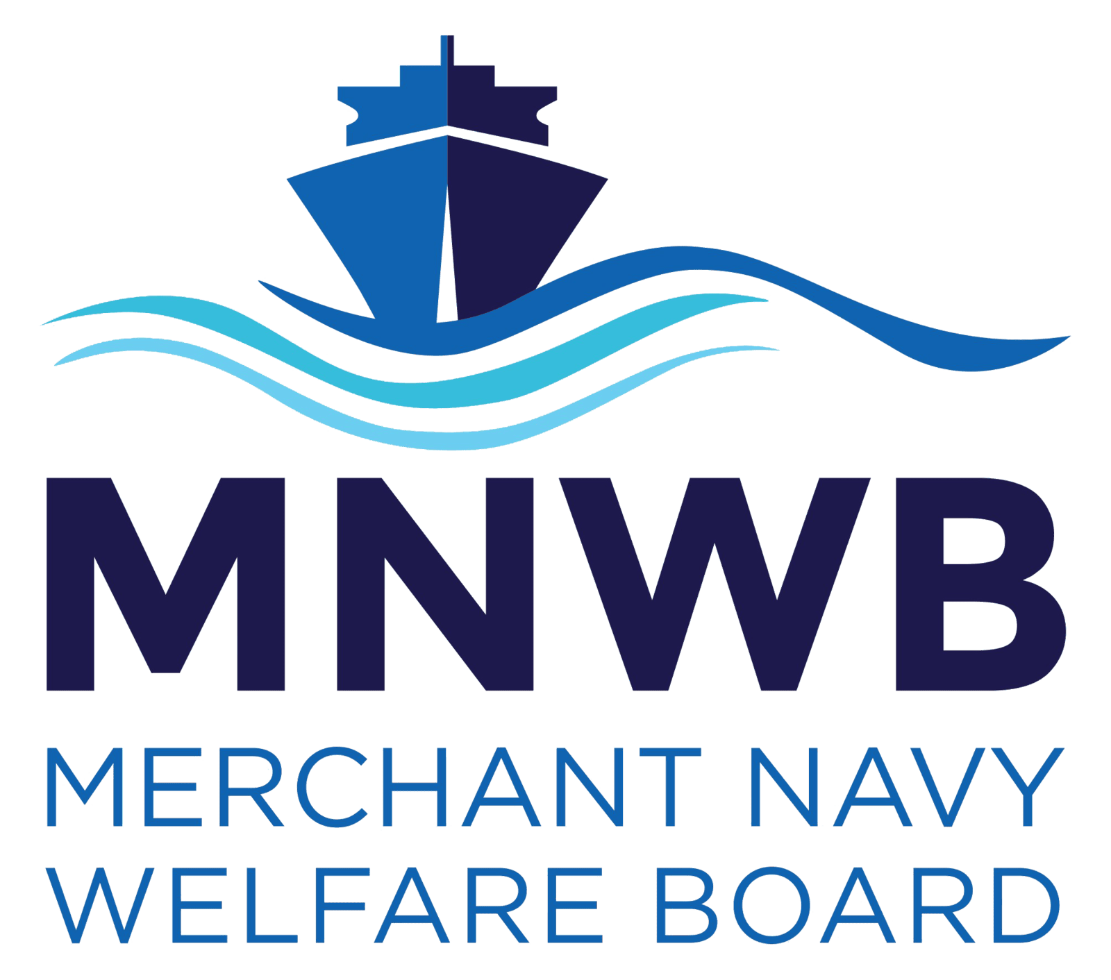 Merchant Navy Welfare Board logo