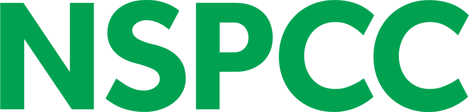 NSPCC logo