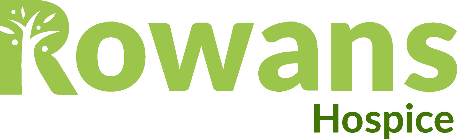 Rowans Hospice logo