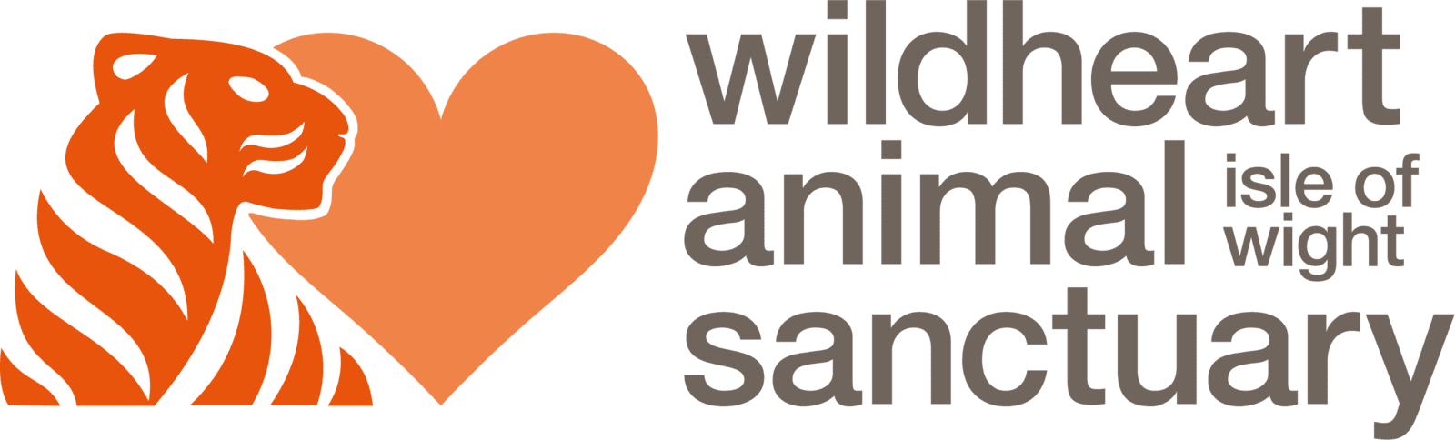 Wildheart Animal Sanctuary logo