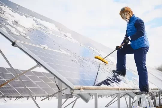 Be Winter Ready with Total Cleaning Management