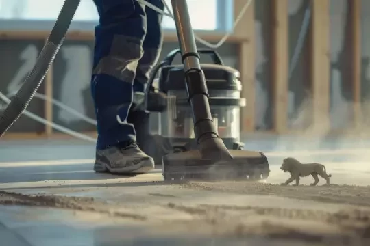 Why Hire Post-Construction Cleaners on Commercial Projects?