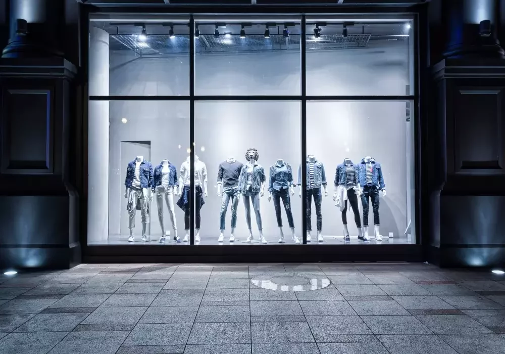 Shop Window Cleaning in Southampton: More Customers, More Savings